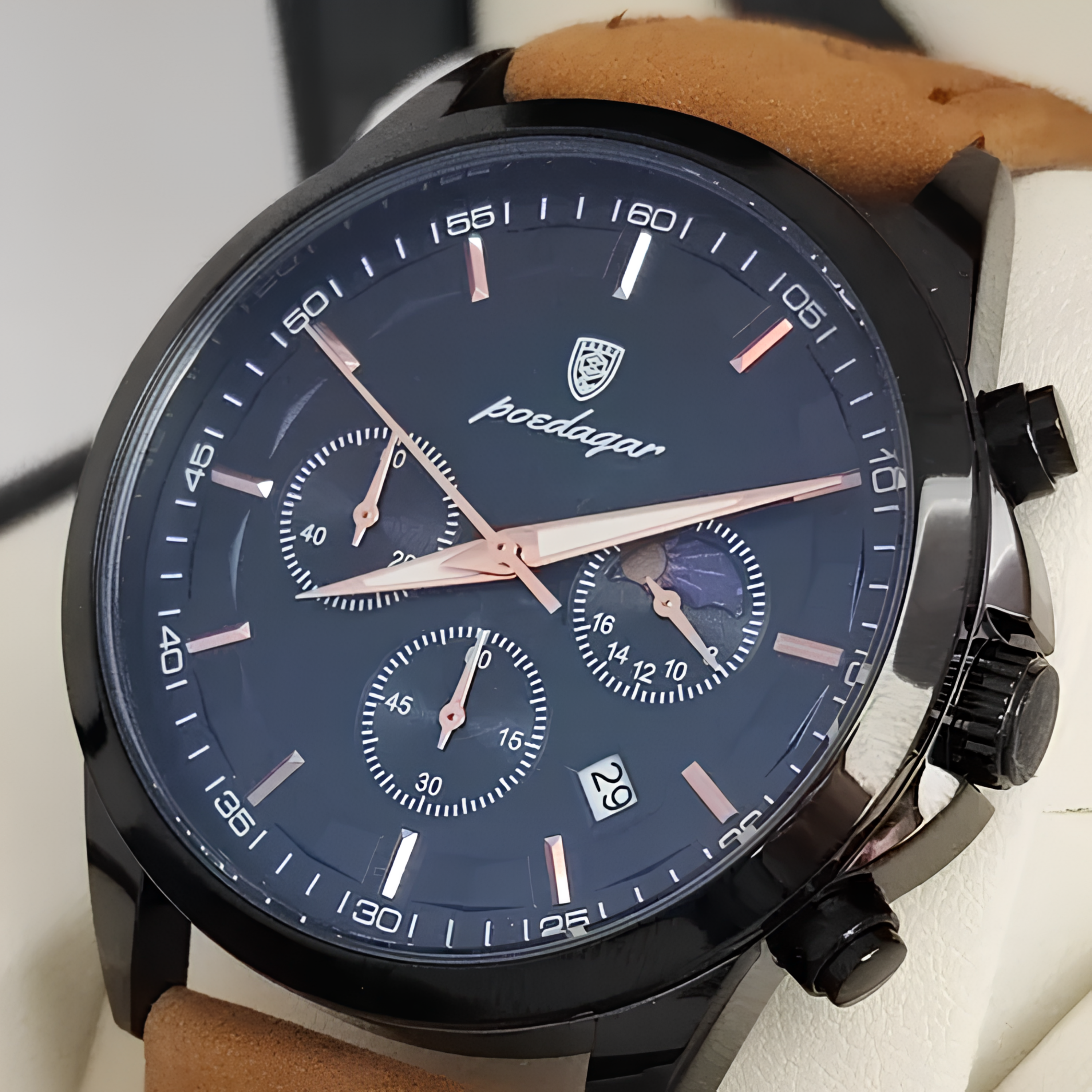 Relógio Rouxs Aurum Elite